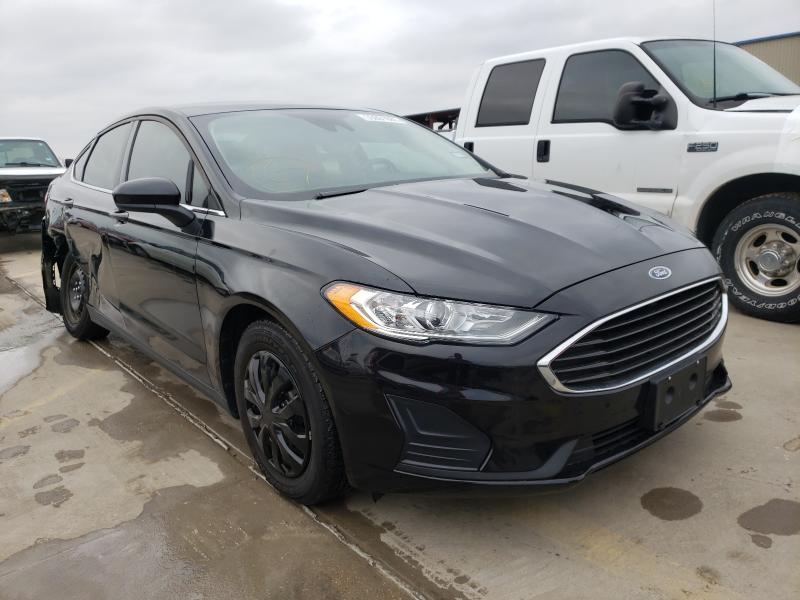 FORD FUSION S 2020 3fa6p0g76lr111302