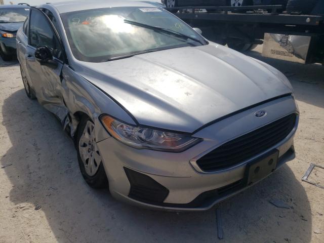 FORD FUSION S 2020 3fa6p0g76lr111526