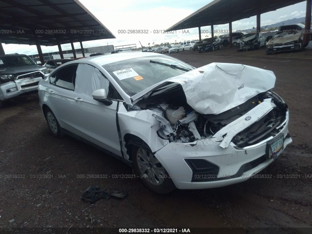 FORD FUSION 2020 3fa6p0g76lr113857