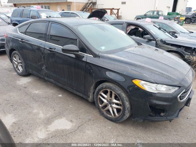 FORD FUSION 2020 3fa6p0g76lr123014