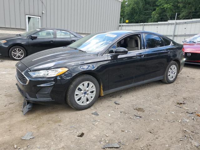 FORD FUSION S 2020 3fa6p0g76lr123367