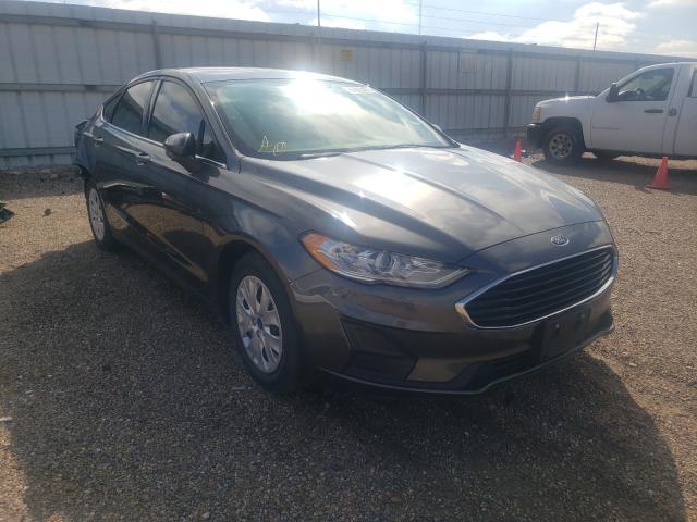 FORD FUSION S 2020 3fa6p0g76lr125944