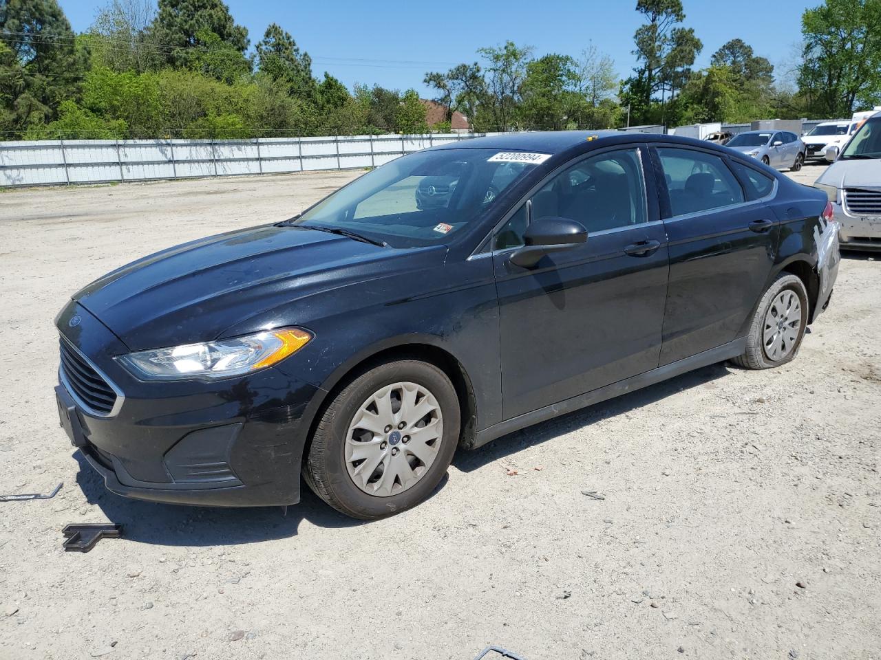 FORD FUSION 2020 3fa6p0g76lr161827