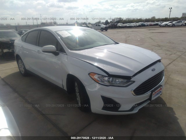 FORD FUSION 2020 3fa6p0g76lr168440