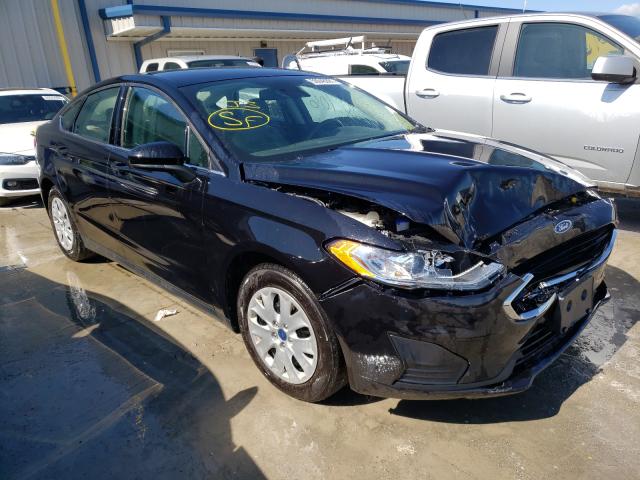 FORD FUSION S 2020 3fa6p0g76lr169734