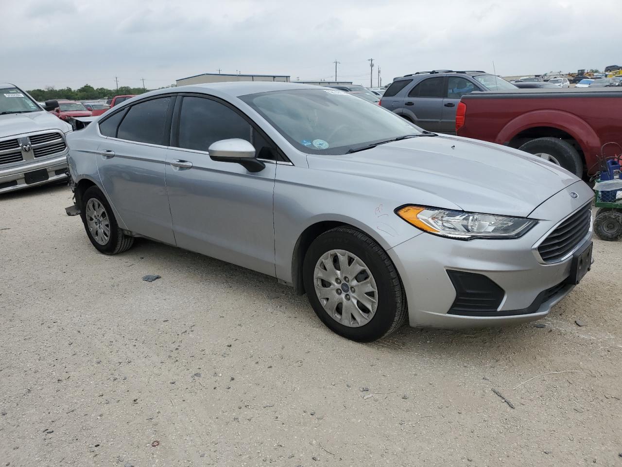 FORD FUSION 2020 3fa6p0g76lr188123