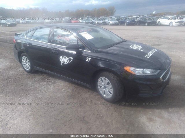 FORD FUSION 2020 3fa6p0g76lr194505