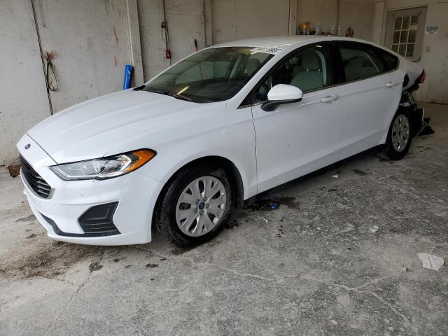 FORD FUSION 2020 3fa6p0g76lr194875