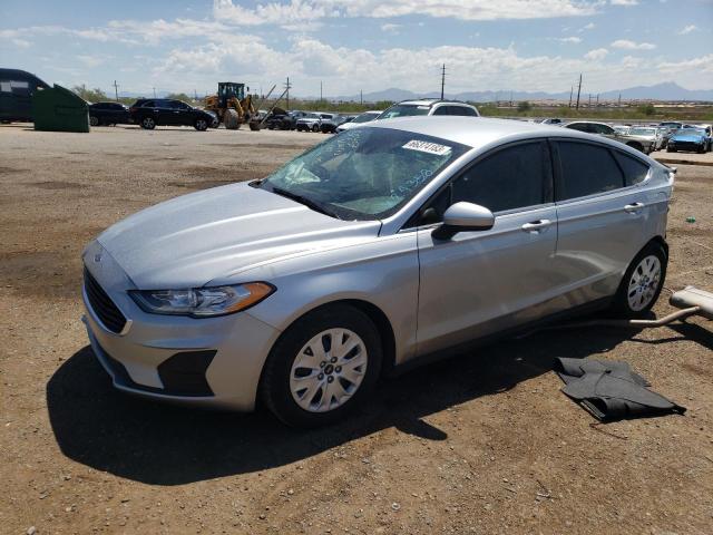 FORD FUSION S 2020 3fa6p0g76lr224358