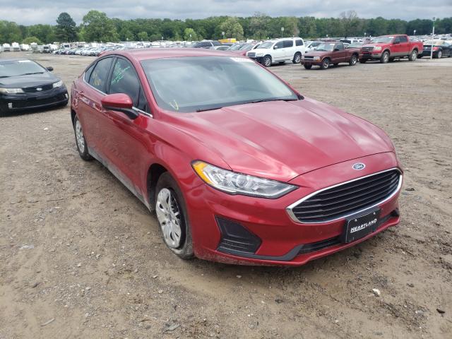 FORD FUSION S 2020 3fa6p0g76lr232380