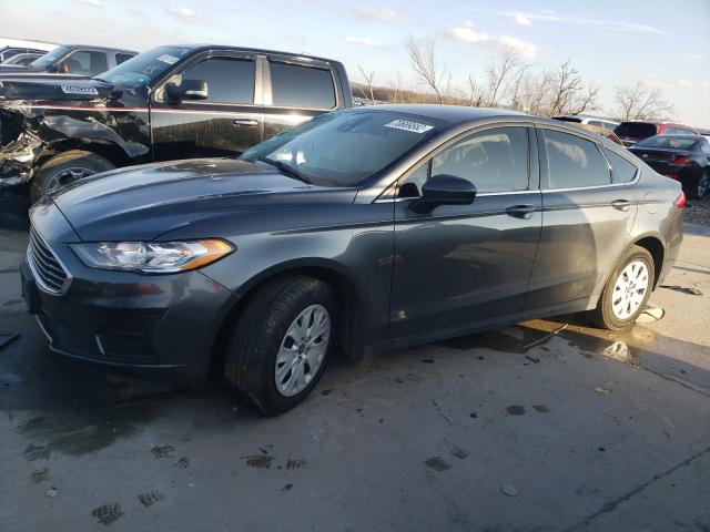 FORD FUSION S 2020 3fa6p0g76lr236316