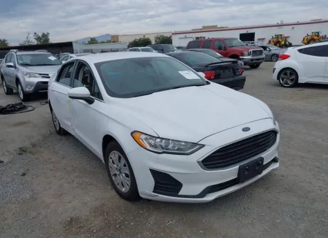 FORD FUSION 2020 3fa6p0g76lr261720