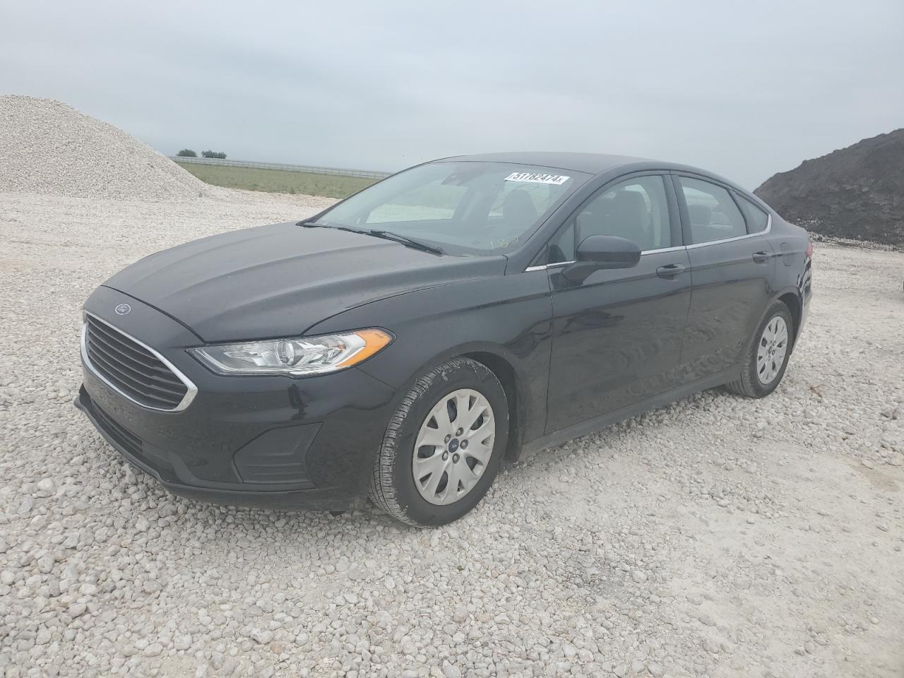 FORD FUSION 2020 3fa6p0g76lr263970