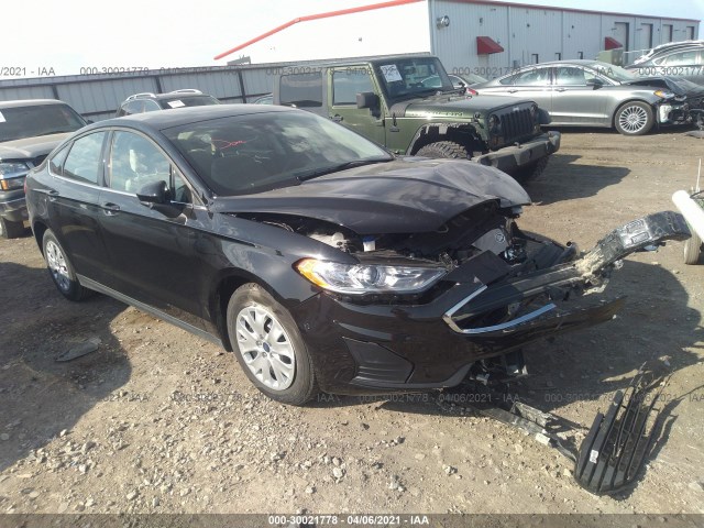 FORD FUSION 2020 3fa6p0g76lr266996