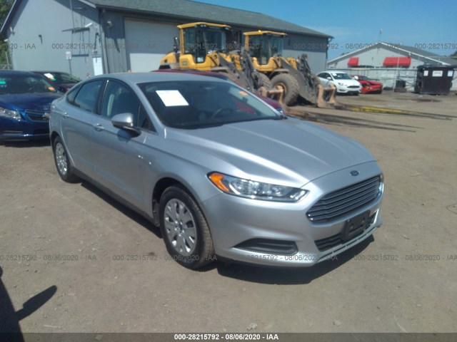 FORD FUSION 2013 3fa6p0g77dr104926