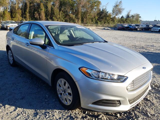 FORD FUSION S 2013 3fa6p0g77dr110306