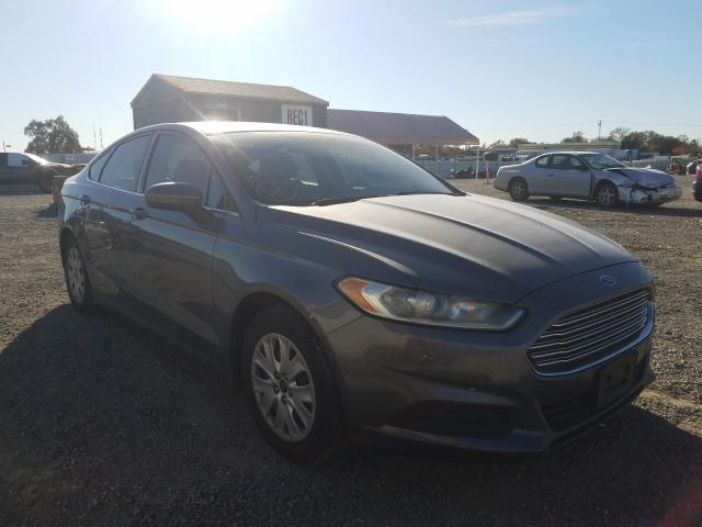 FORD FUSION S 2013 3fa6p0g77dr112816