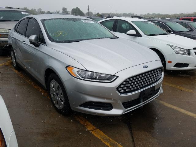 FORD FUSION S 2013 3fa6p0g77dr113366