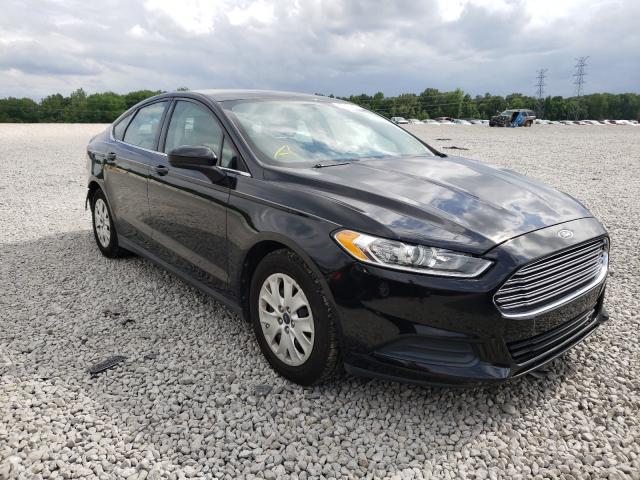 FORD FUSION S 2013 3fa6p0g77dr122911