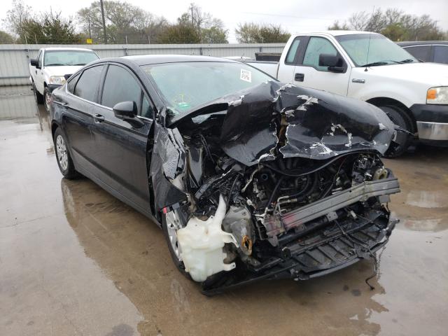 FORD FUSION S 2013 3fa6p0g77dr128529