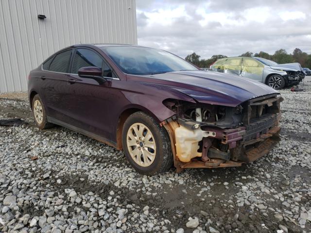 FORD FUSION 2013 3fa6p0g77dr137618