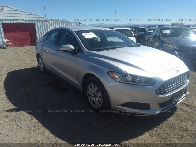 FORD FUSION 2013 3fa6p0g77dr154564