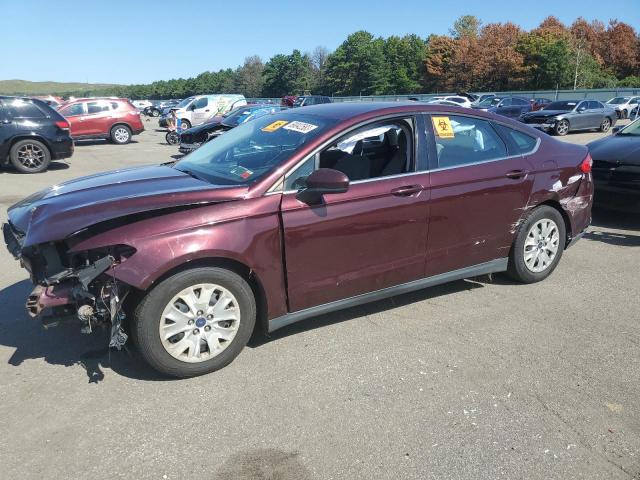 FORD FUSION 2013 3fa6p0g77dr160560