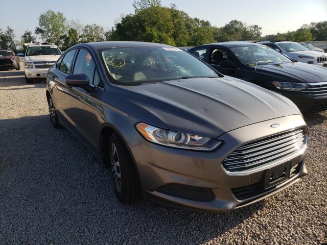 FORD FUSION S 2013 3fa6p0g77dr166312