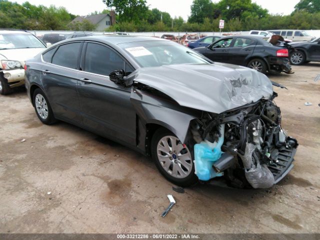 FORD FUSION 2013 3fa6p0g77dr189217