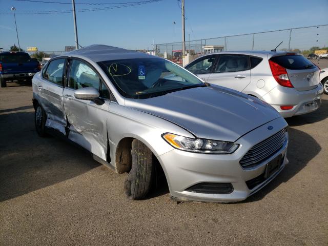 FORD FUSION S 2013 3fa6p0g77dr199827