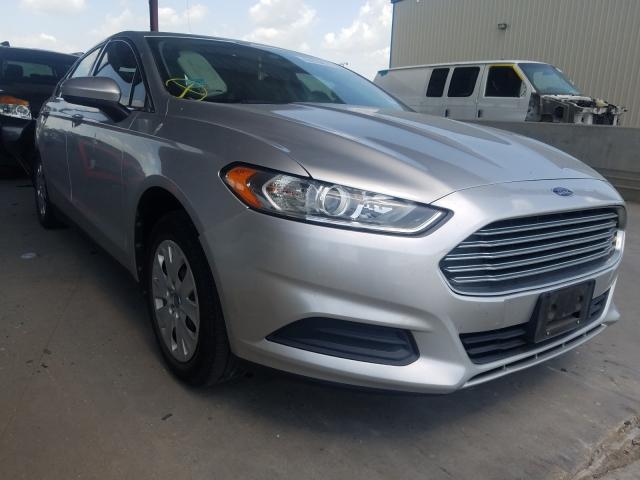 FORD FUSION S 2013 3fa6p0g77dr200877