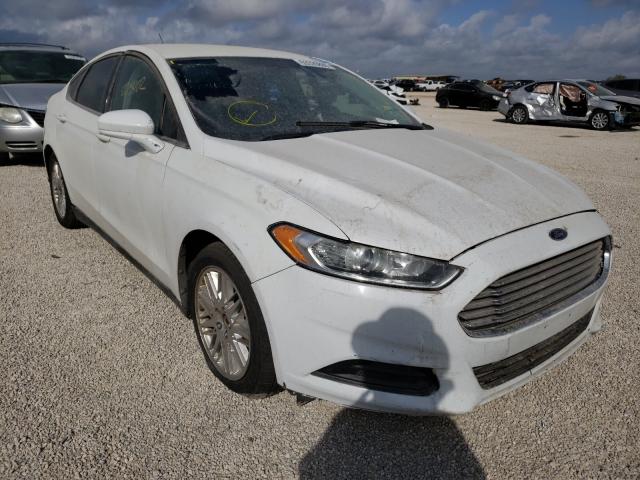 FORD FUSION S 2013 3fa6p0g77dr205402