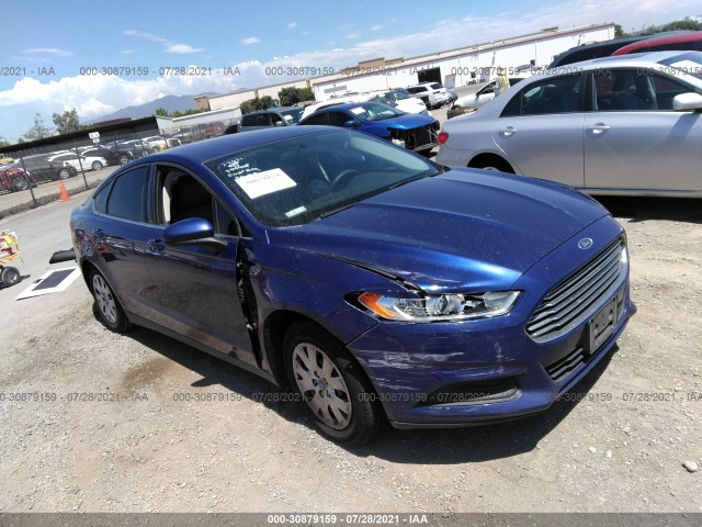 FORD FUSION 2013 3fa6p0g77dr215797