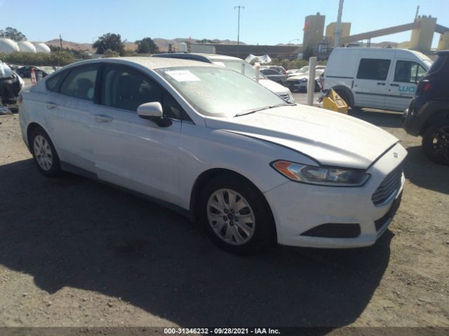 FORD FUSION 2013 3fa6p0g77dr235970