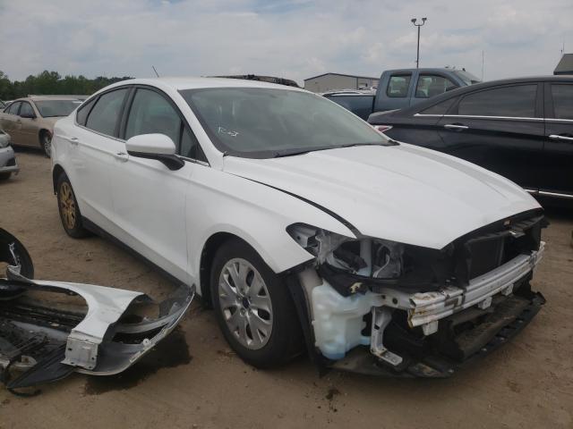 FORD FUSION S 2013 3fa6p0g77dr236827