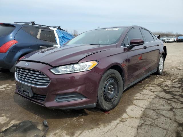 FORD FUSION S 2013 3fa6p0g77dr241252