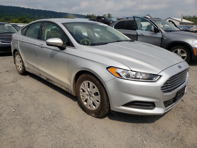 FORD FUSION S 2013 3fa6p0g77dr249559