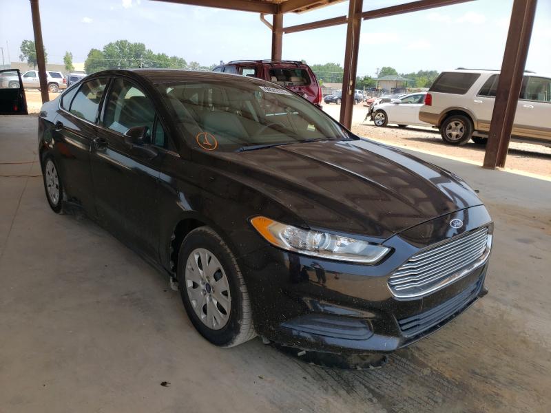 FORD FUSION S 2013 3fa6p0g77dr271738