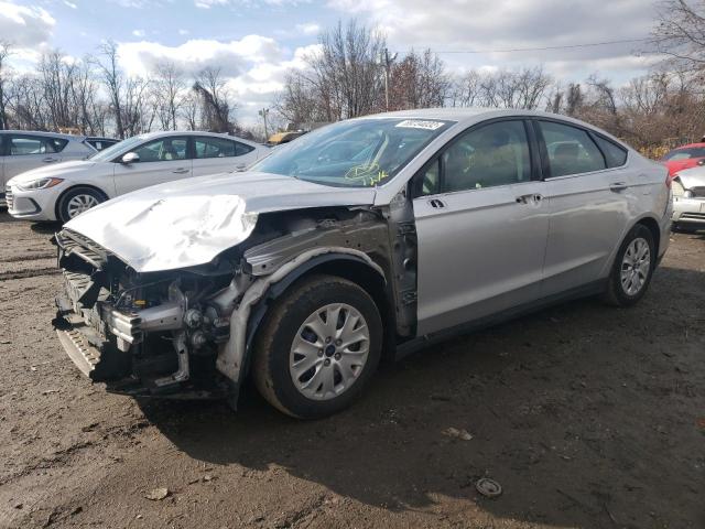 FORD FUSION S 2013 3fa6p0g77dr277118