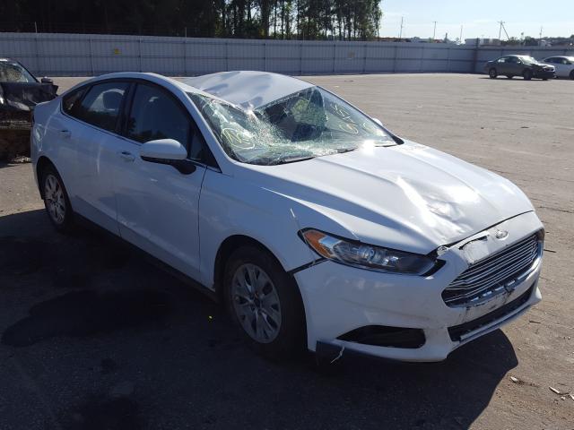 FORD FUSION S 2013 3fa6p0g77dr295618