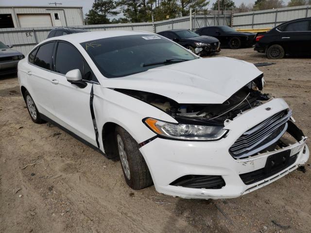 FORD FUSION S 2013 3fa6p0g77dr328309