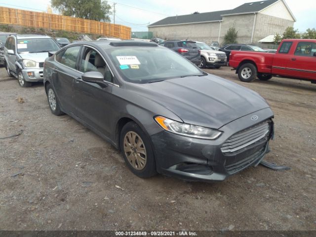 FORD FUSION 2013 3fa6p0g77dr328391