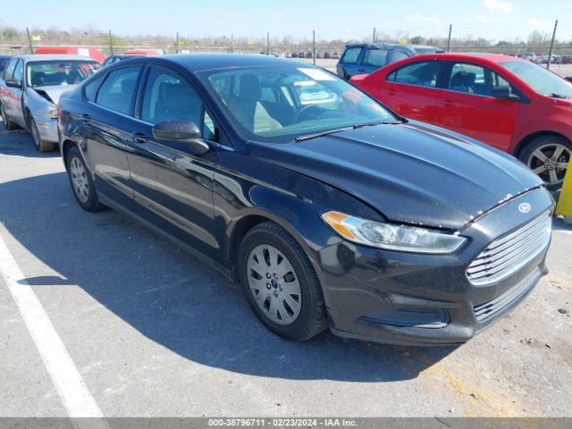 FORD FUSION 2013 3fa6p0g77dr337608