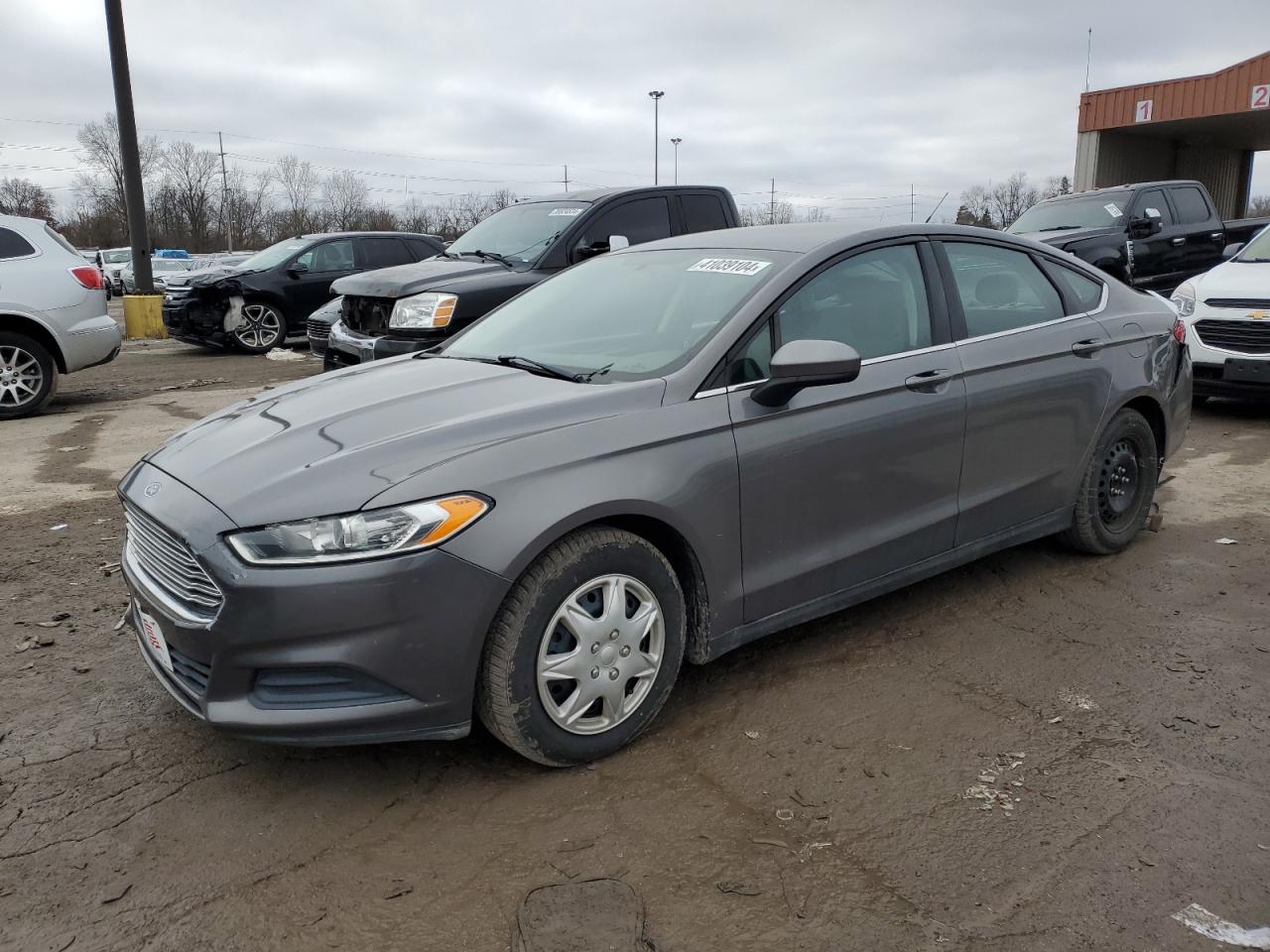 FORD FUSION 2013 3fa6p0g77dr340122