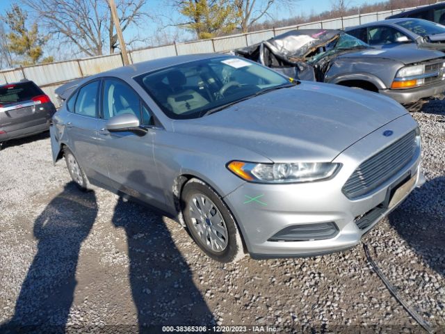 FORD FUSION 2013 3fa6p0g77dr358944