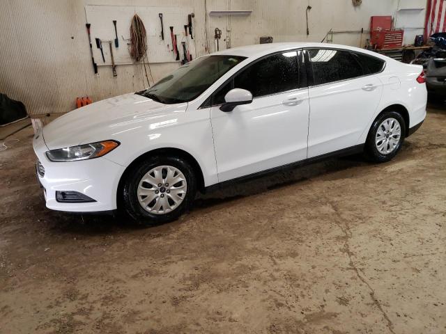 FORD FUSION S 2013 3fa6p0g77dr361696