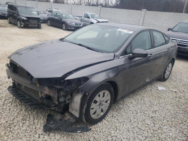 FORD FUSION S 2013 3fa6p0g77dr378191