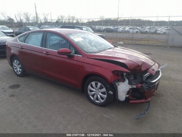 FORD FUSION 2013 3fa6p0g77dr382984