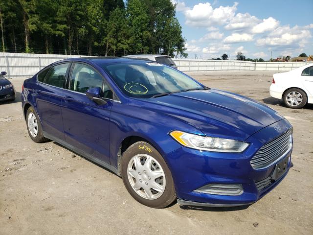 FORD FUSION S 2013 3fa6p0g77dr384220