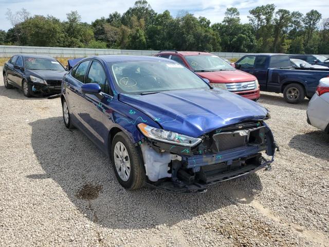 FORD FUSION S 2014 3fa6p0g77er101526